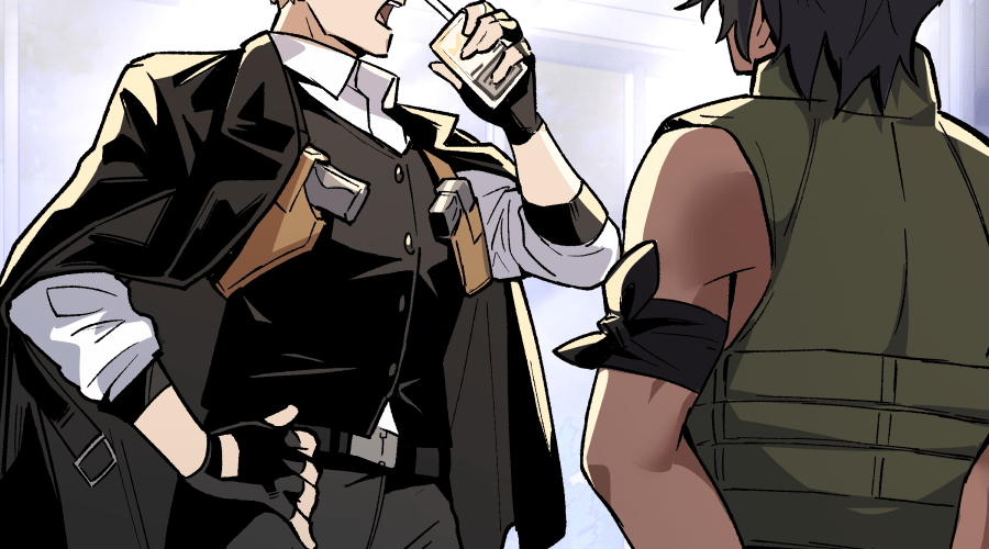 Read Dating Sim[on] chapter 4 image 335 on Lezhin