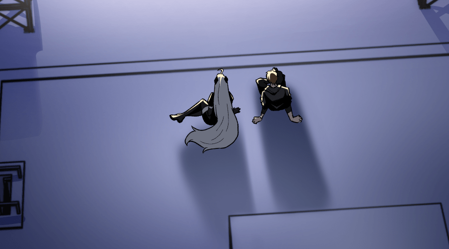 Read Dating Sim[on] chapter 4 image 357 on Lezhin