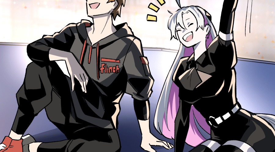 Read Dating Sim[on] chapter 4 image 368 on Lezhin