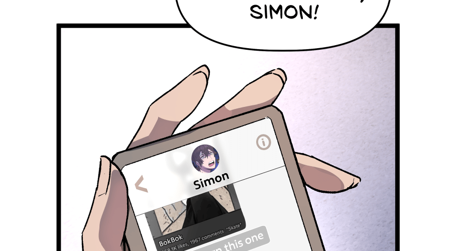 Read Dating Sim[on] chapter 4 image 373 on Lezhin