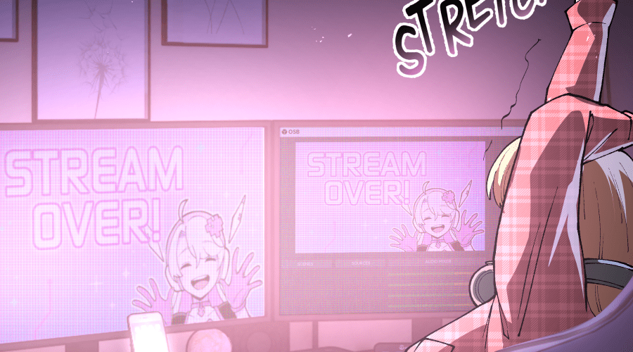 Read Dating Sim[on] chapter 4 image 378 on Lezhin