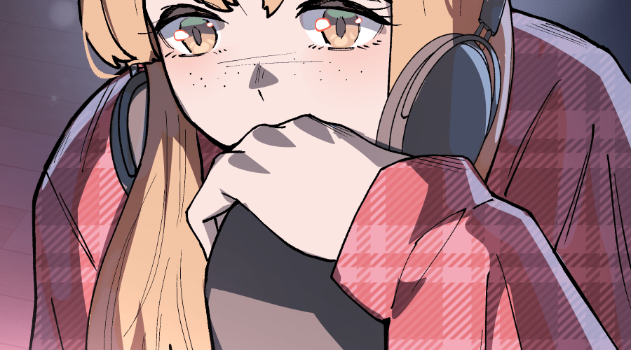 Read Dating Sim[on] chapter 4 image 392 on Lezhin