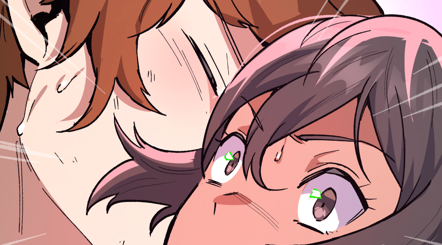 Read Dating Sim[on] chapter 4 image 45 on Lezhin