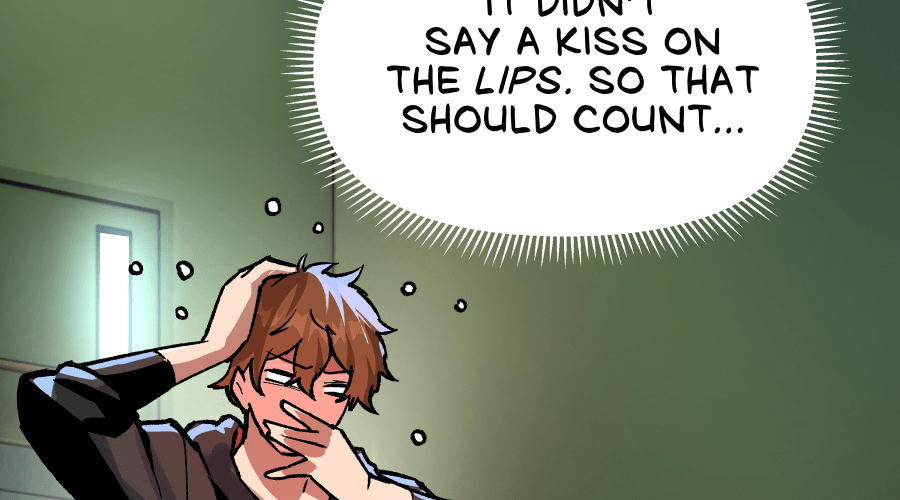 Read Dating Sim[on] chapter 4 image 52 on Lezhin