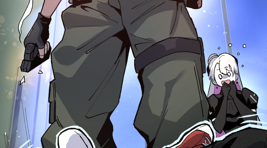 Read Dating Sim[on] chapter 4 image 82 on Lezhin