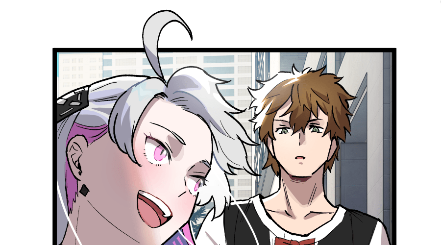 Read Dating Sim[on] chapter 5 image 107 on Lezhin