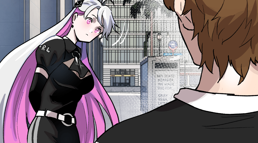Read Dating Sim[on] chapter 5 image 119 on Lezhin