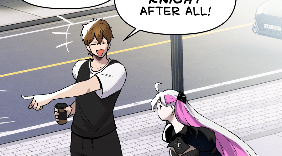 Read Dating Sim[on] chapter 5 image 121 on Lezhin