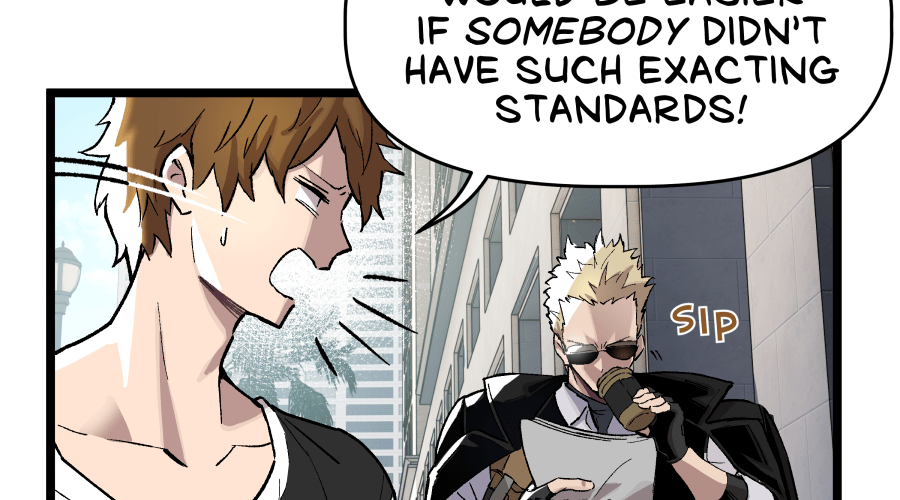 Read Dating Sim[on] chapter 5 image 124 on Lezhin