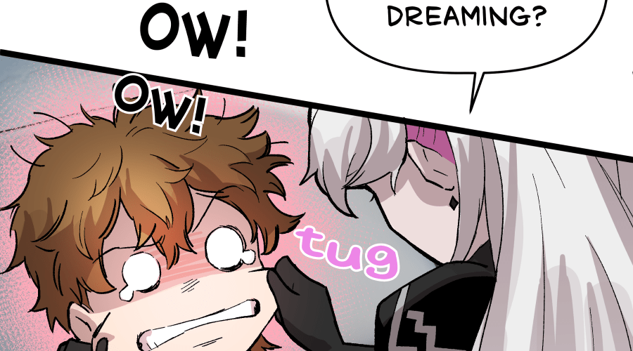 Read Dating Sim[on] chapter 5 image 13 on Lezhin