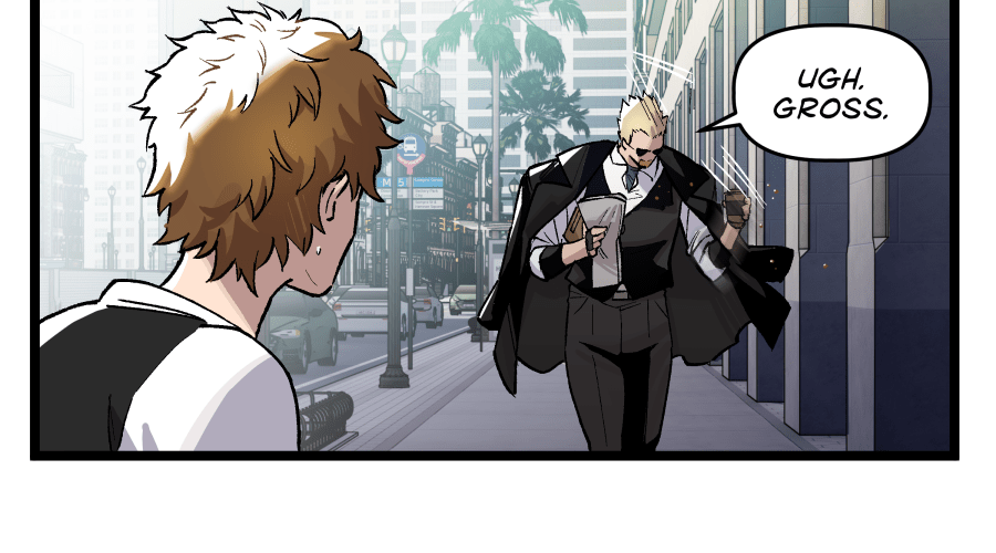 Read Dating Sim[on] chapter 5 image 132 on Lezhin
