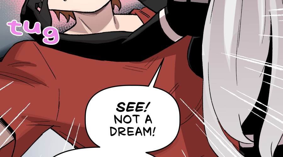 Read Dating Sim[on] chapter 5 image 14 on Lezhin