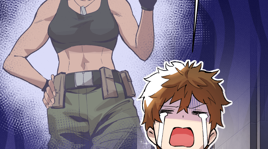 Read Dating Sim[on] chapter 5 image 143 on Lezhin