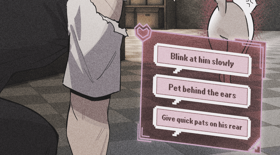 Read Dating Sim[on] chapter 5 image 162 on Lezhin