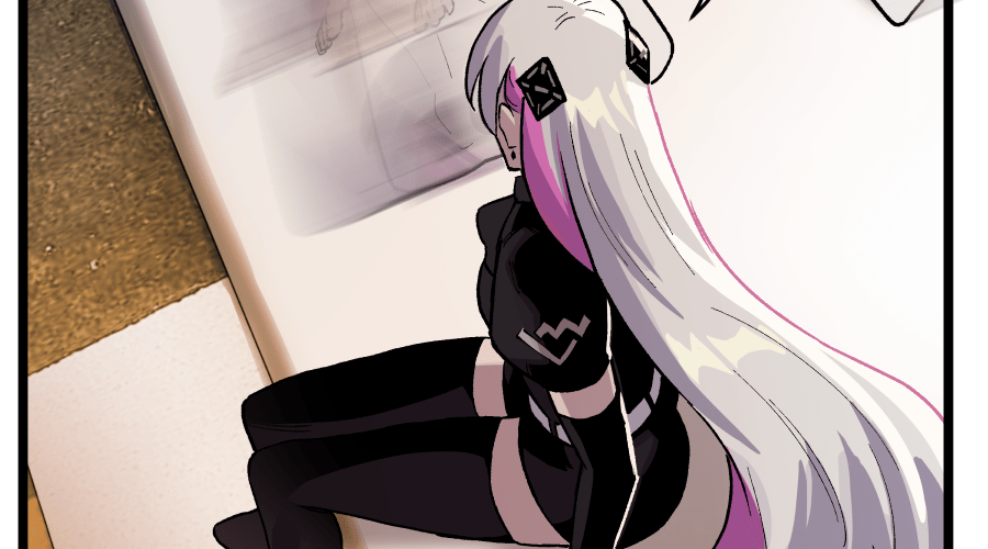 Read Dating Sim[on] chapter 5 image 166 on Lezhin
