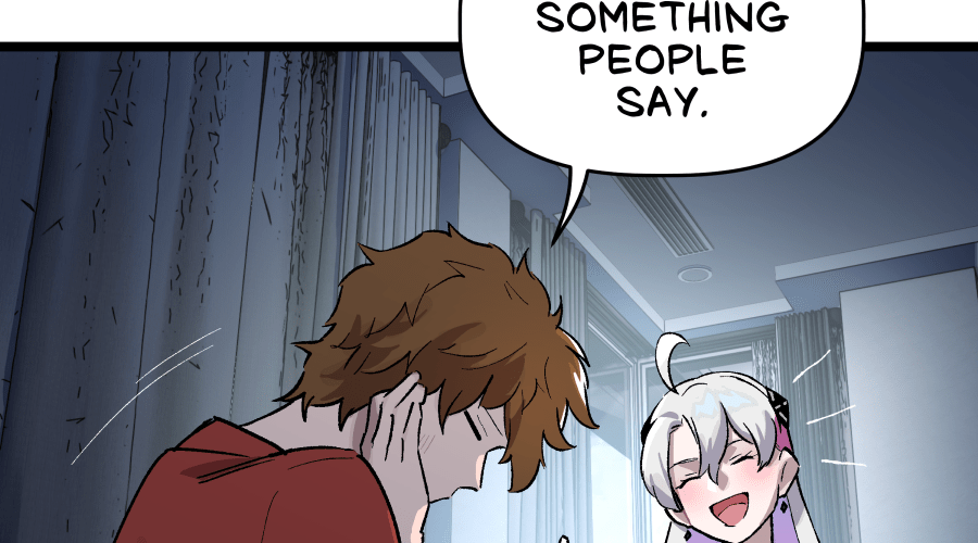 Read Dating Sim[on] chapter 5 image 17 on Lezhin