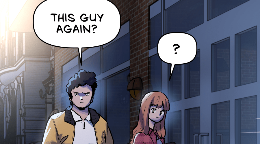 Read Dating Sim[on] chapter 5 image 186 on Lezhin