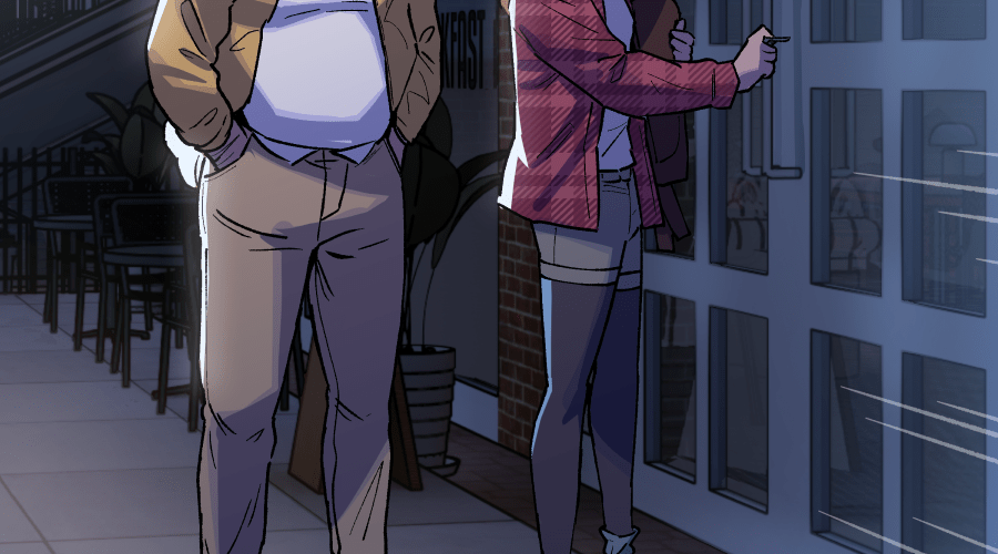 Read Dating Sim[on] chapter 5 image 187 on Lezhin