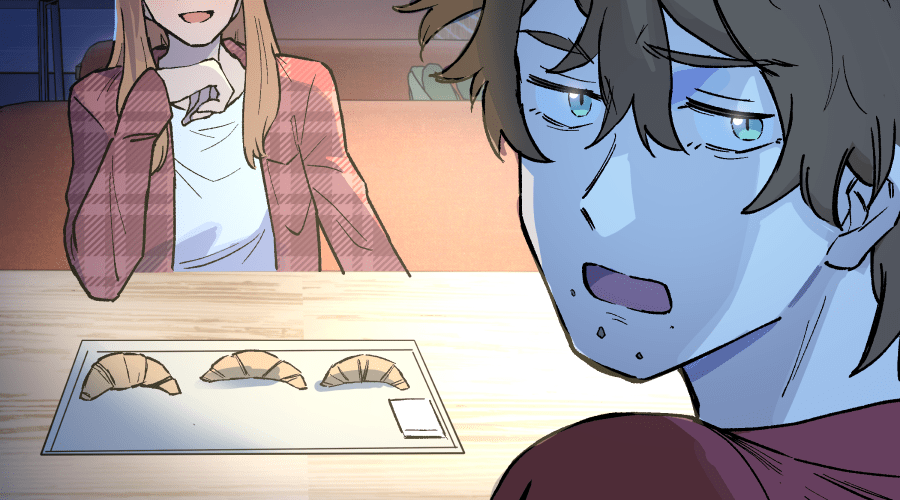 Read Dating Sim[on] chapter 5 image 209 on Lezhin