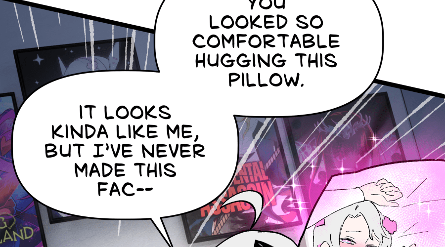 Read Dating Sim[on] chapter 5 image 21 on Lezhin