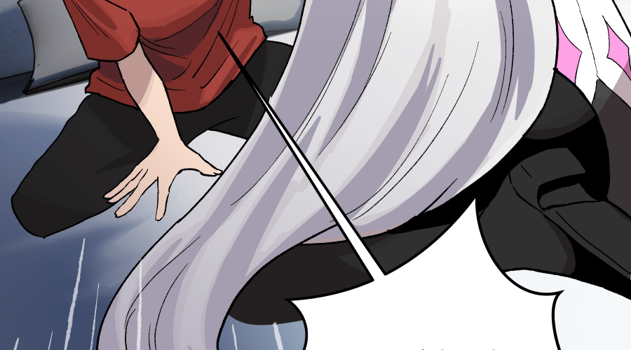 Read Dating Sim[on] chapter 5 image 23 on Lezhin