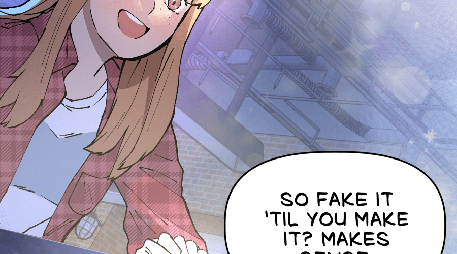 Read Dating Sim[on] chapter 5 image 234 on Lezhin