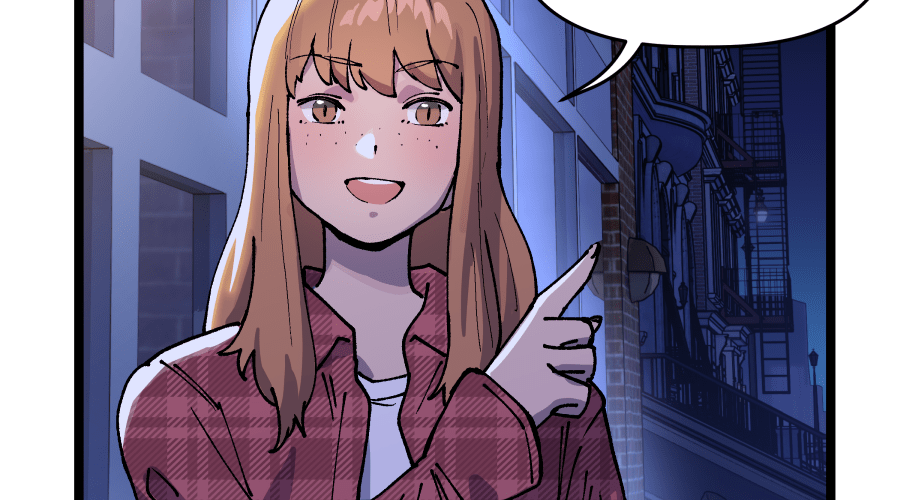 Read Dating Sim[on] chapter 5 image 256 on Lezhin