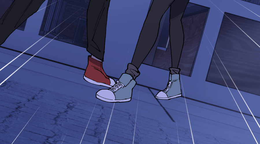 Read Dating Sim[on] chapter 5 image 261 on Lezhin