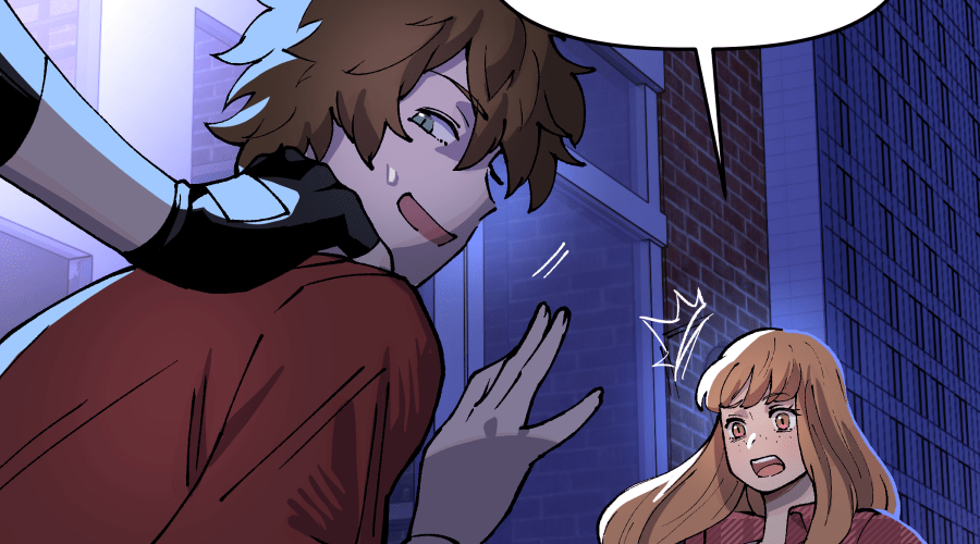 Read Dating Sim[on] chapter 5 image 276 on Lezhin