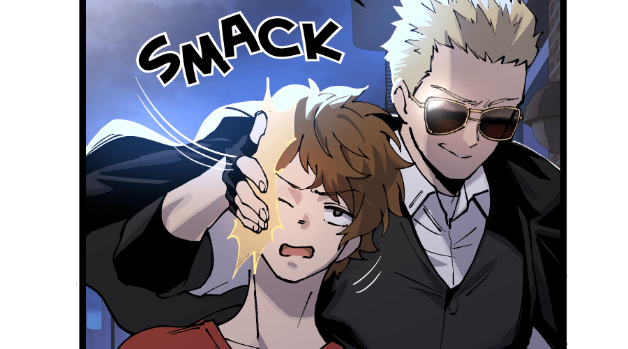Read Dating Sim[on] chapter 5 image 286 on Lezhin