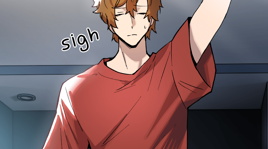Read Dating Sim[on] chapter 5 image 30 on Lezhin