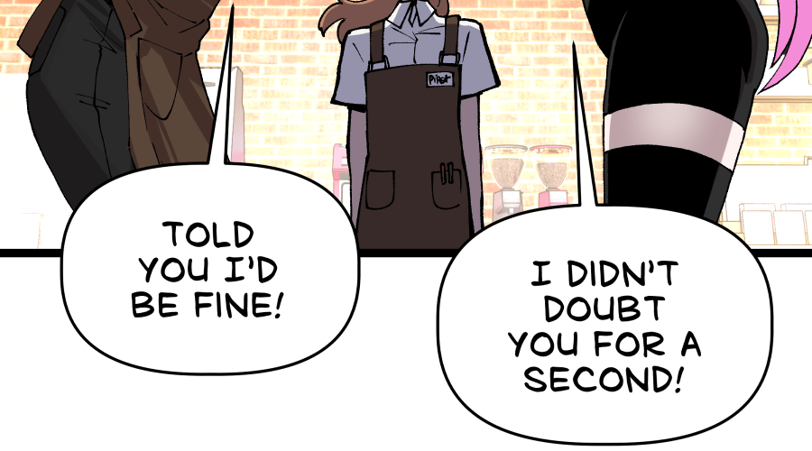 Read Dating Sim[on] chapter 5 image 304 on Lezhin