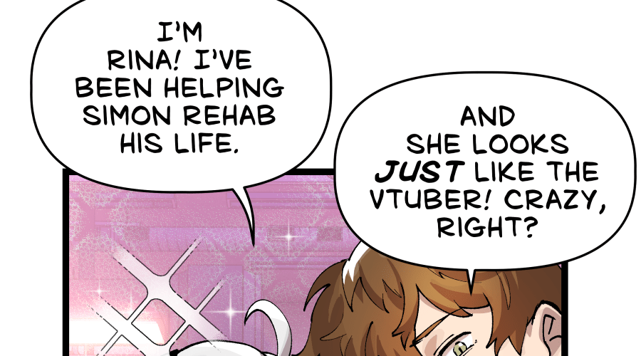 Read Dating Sim[on] chapter 5 image 306 on Lezhin