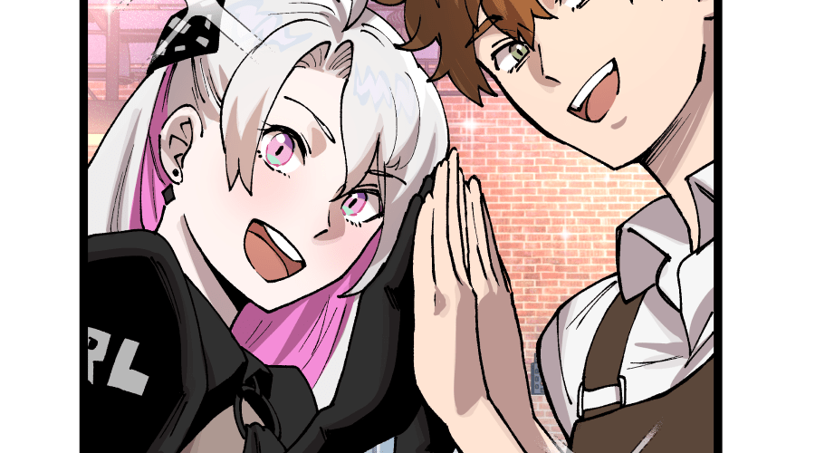 Read Dating Sim[on] chapter 5 image 307 on Lezhin