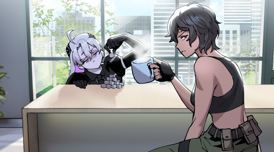 Read Dating Sim[on] chapter 5 image 34 on Lezhin