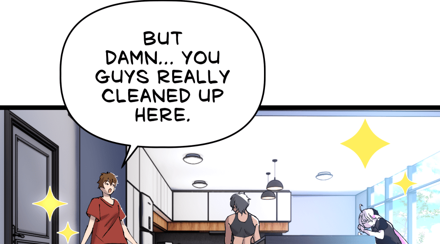 Read Dating Sim[on] chapter 5 image 37 on Lezhin