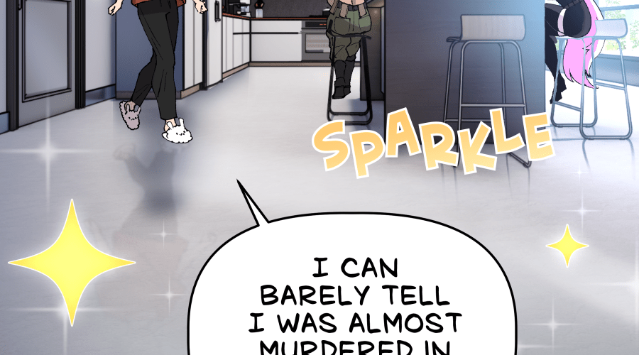 Read Dating Sim[on] chapter 5 image 38 on Lezhin