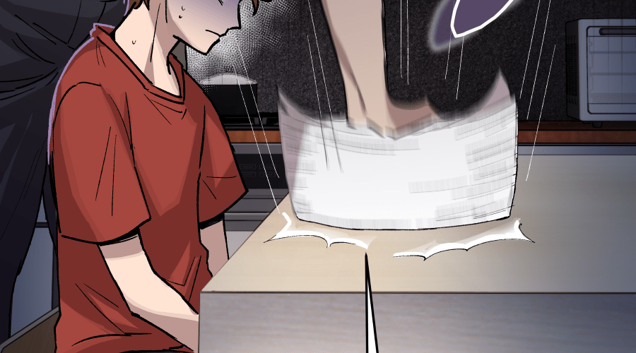 Read Dating Sim[on] chapter 5 image 46 on Lezhin