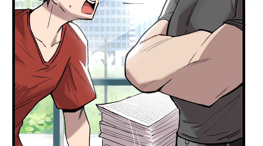 Read Dating Sim[on] chapter 5 image 54 on Lezhin
