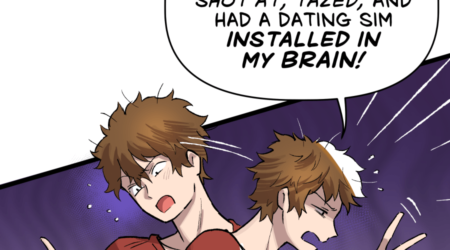 Read Dating Sim[on] chapter 5 image 57 on Lezhin