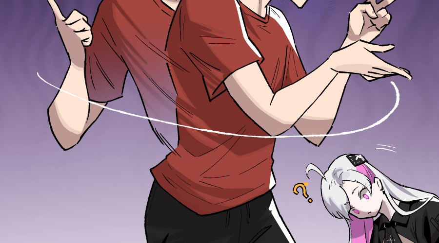 Read Dating Sim[on] chapter 5 image 58 on Lezhin