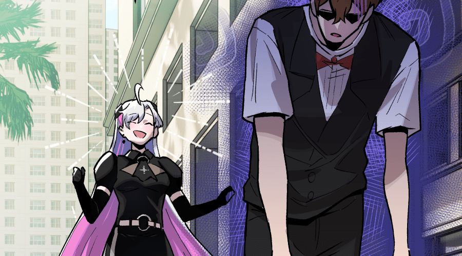 Read Dating Sim[on] chapter 5 image 98 on Lezhin