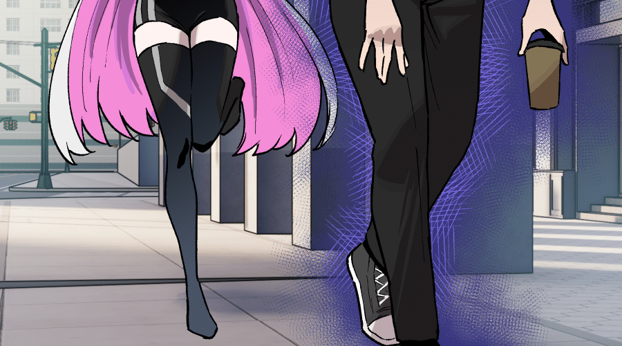Read Dating Sim[on] chapter 5 image 99 on Lezhin