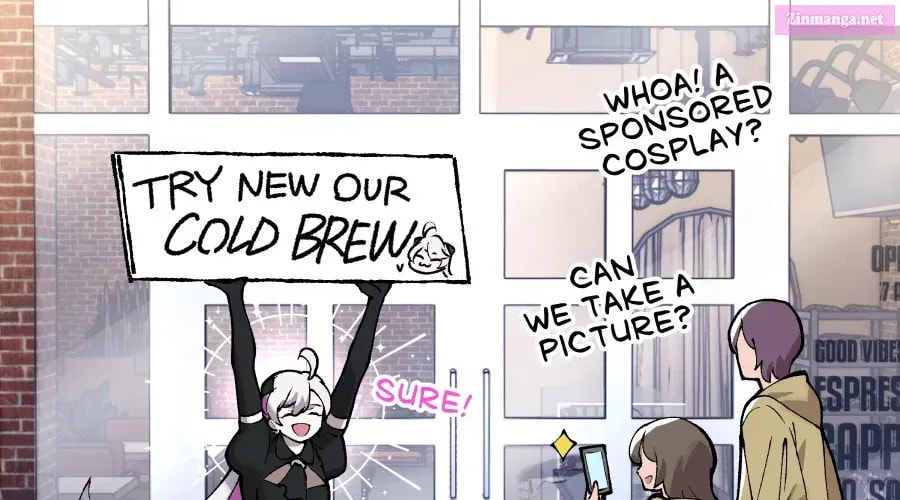 Read Dating Sim[on] chapter 6 image 132 on Lezhin