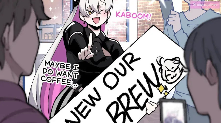 Read Dating Sim[on] chapter 6 image 141 on Lezhin