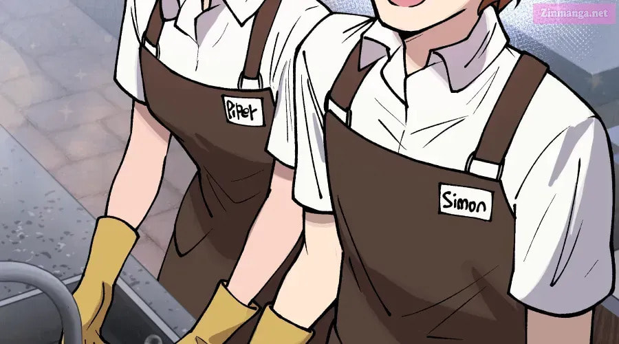 Read Dating Sim[on] chapter 6 image 157 on Lezhin