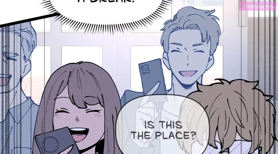 Read Dating Sim[on] chapter 6 image 171 on Lezhin