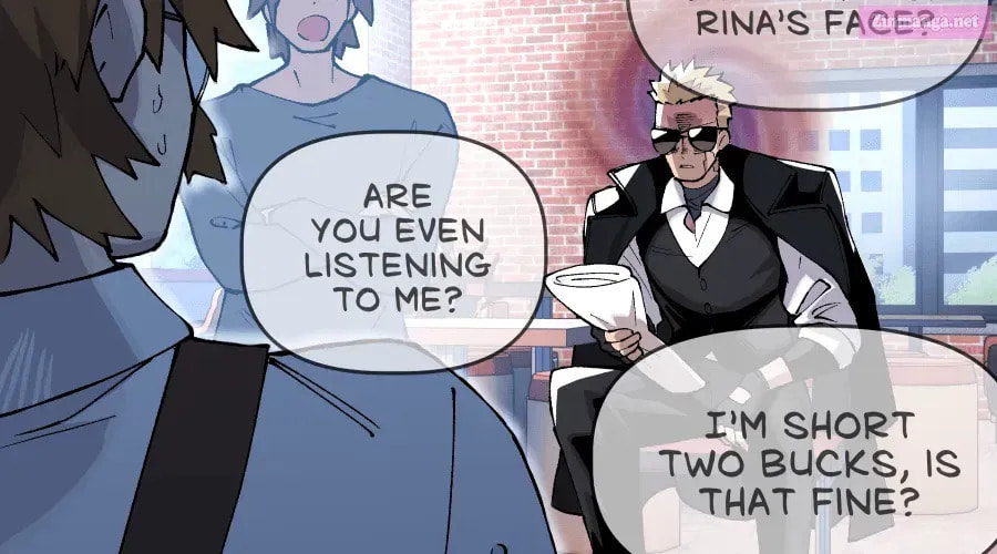 Read Dating Sim[on] chapter 6 image 206 on Lezhin