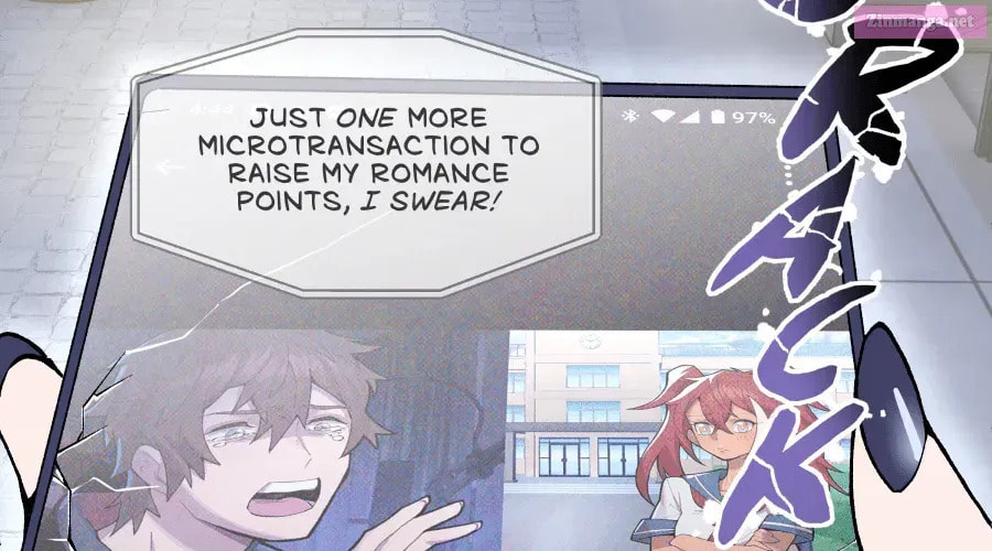Read Dating Sim[on] chapter 6 image 36 on Lezhin
