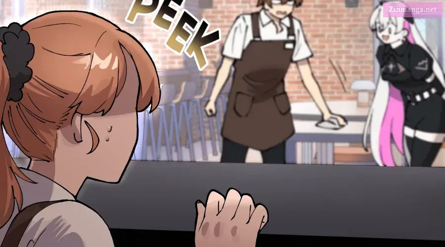 Read Dating Sim[on] chapter 6 image 55 on Lezhin